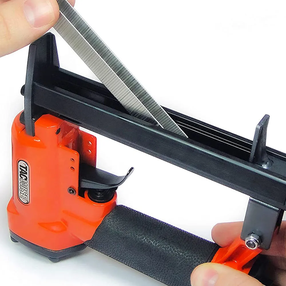 Tacwise A14014V Pneumatic Upholstery And Furniture Stapler (Type 140 / 4-14mm) 5 Tacwise A14014V Pneumatic Upholstery And Furniture Stapler (Type 140 / 4-14mm) - Image 5