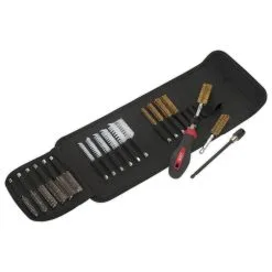 Sealey VS1800 Cleaning & Decarbonising Brush Set 20pc -Hand Tools Shop D414BC4F CDA7 4295 80FE CA99FF55C4AA huge