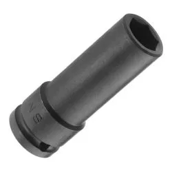 Facom NS.13LA 1/2" Drive Long-Reach Impact Socket 13mm
