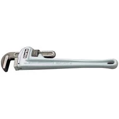 Clarke CHT788 450mm Aluminium Pipe Wrench