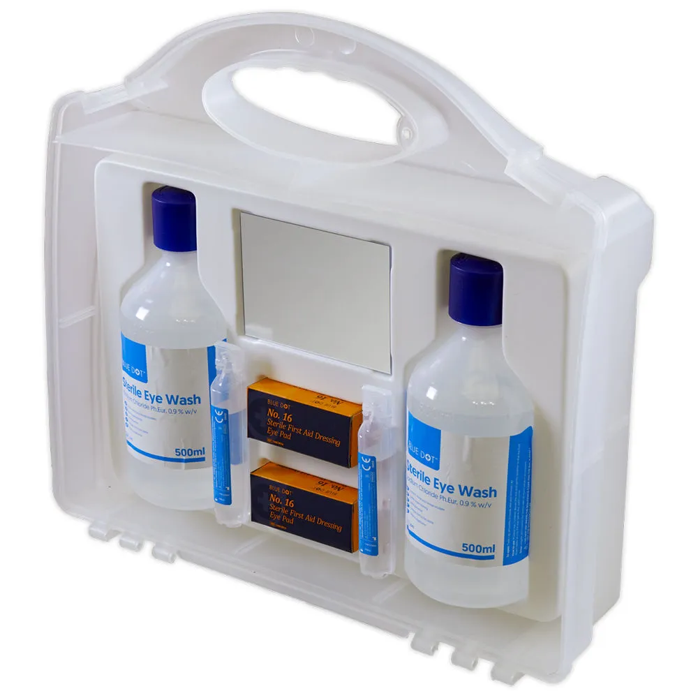 Sealey EWS01 Eye/Wound Wash Station 3 Sealey EWS01 Eye/Wound Wash Station - Image 3