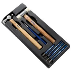 Expert By Facom E150803B - 7 Piece Hammer & Chisel Module