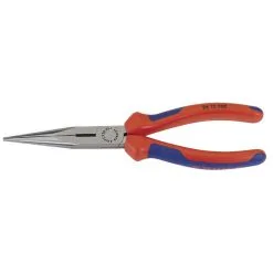 Knipex 200mm Long Nose Pliers With Heavy Duty Handles