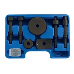 Laser 5359 - 7 Piece Vibro Air Chisel Adapter Set -Hand Tools Shop D5F674B3 4E2E 44FF 8F94 2DA409EBD037 huge