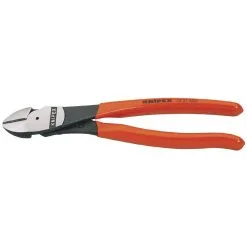 Knipex 200mm High Leverage Diagonal Side Cutter