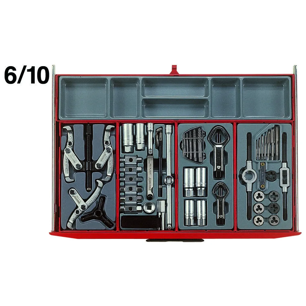 Teng TCMM1001N 1001 Piece Mega Master 16 Teng TCMM1001N 1001 Piece Mega Master - Image 16