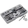 Clarke CHT203 16 Piece Metric Tap & Die Set