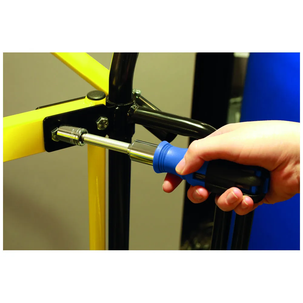 Laser 18 Piece Ratchet Screwdriver Set 6 Laser 18 Piece Ratchet Screwdriver Set - Image 6