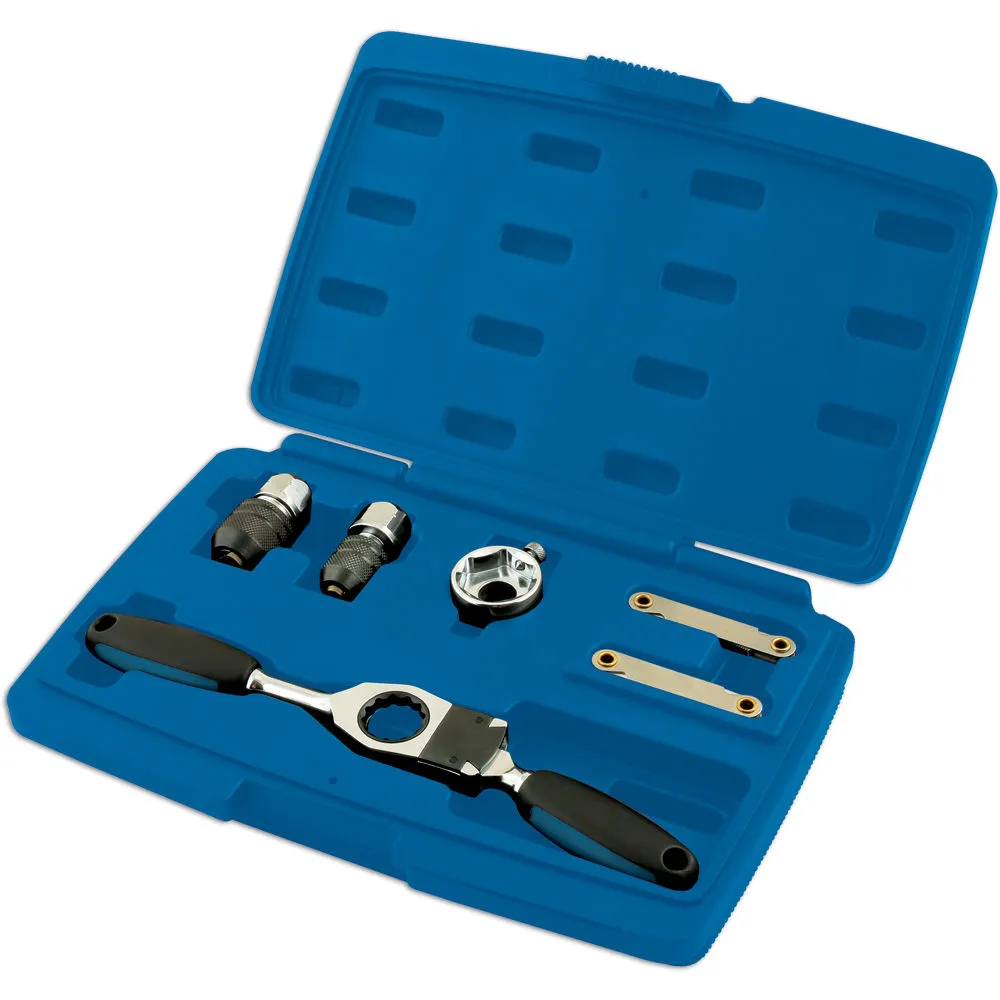 Laser 6071 6 Piece Tap And Die Holder Set 4 Laser 6071 6 Piece Tap And Die Holder Set - Image 4