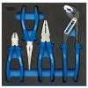 Draper IT-EVA7 4 Piece Heavy Duty Plier Set