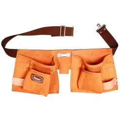 Kamasa 55945 Tool Belt/Pouch Heavy Duty