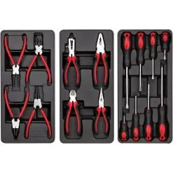 Clarke PRO396 222 Piece Tool Set With 7 Drawer Tool Cabinet -Hand Tools Shop D90946D7 B75F 4F05 80CE 21B733C45985 huge