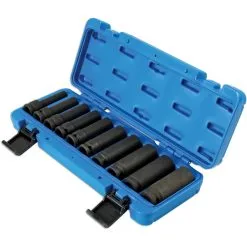 Laser 7041 1/2'' Drive 10 Piece Deep Impact Socket Set 8 Laser 7041 1/2'' Drive 10 Piece Deep Impact Socket Set -Hand Tools Shop DAAB734D 331C 4D77 9CDE 8E7D9A530C9F huge