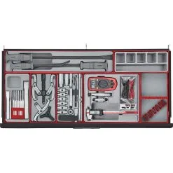 Teng Tools TCMM1004NBK 1004 Piece Tool Kit Work Station Black -Hand Tools Shop DAABDA19 2B0B 4406 B42A 05BF3145CFC4 huge