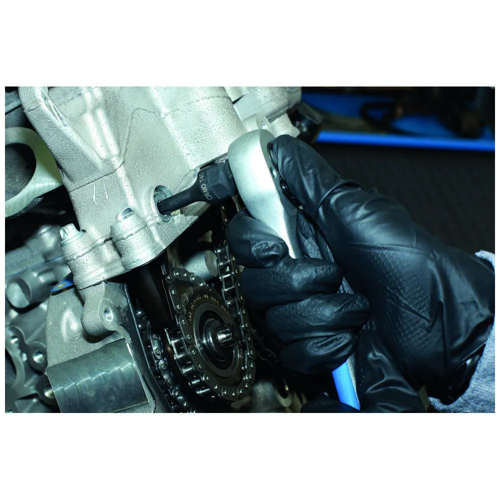 Laser 7978 9pc Dual Drive Star* Impact Bit Socket Set 8 Laser 7978 9pc Dual Drive Star* Impact Bit Socket Set - Image 8