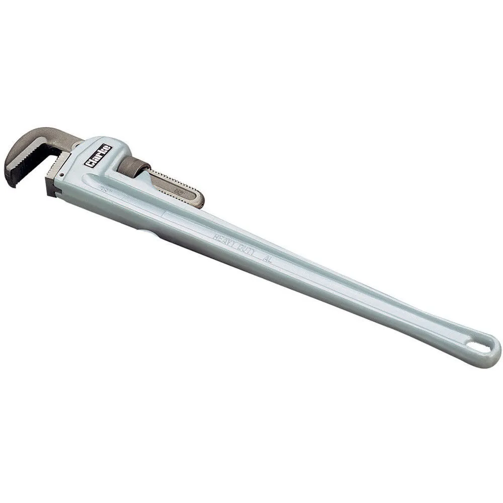 Clarke CHT790 900mm Aluminium Pipe Wrench 1 Clarke CHT790 900mm Aluminium Pipe Wrench