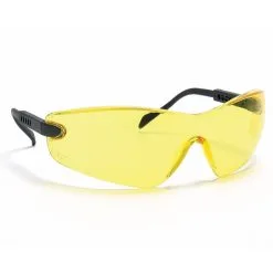 Yellow Adjustable Safety Spectacles