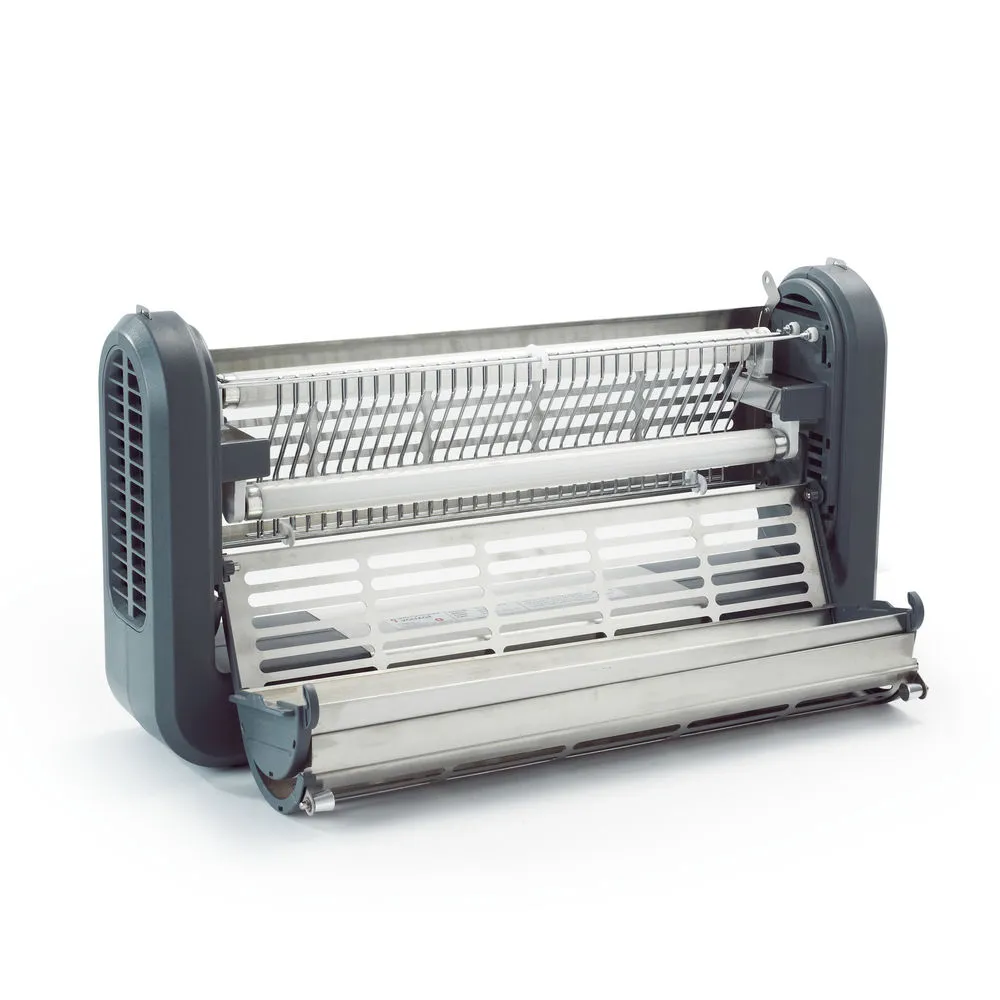 Insect-O-Cutor Allure - 30 Watt - Stainless 3 Insect-O-Cutor Allure - 30 Watt - Stainless - Image 3