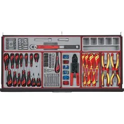 Teng Tools TCMM1004NBK 1004 Piece Tool Kit Work Station Black -Hand Tools Shop DD66276C 9BBB 49E2 A9AF 004618510A35 huge
