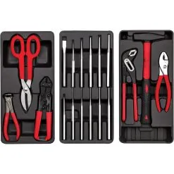 Clarke PRO396 222 Piece Tool Set With 7 Drawer Tool Cabinet -Hand Tools Shop DDCEFE91 DB89 4B2B 95F9 7ABB3360345B huge