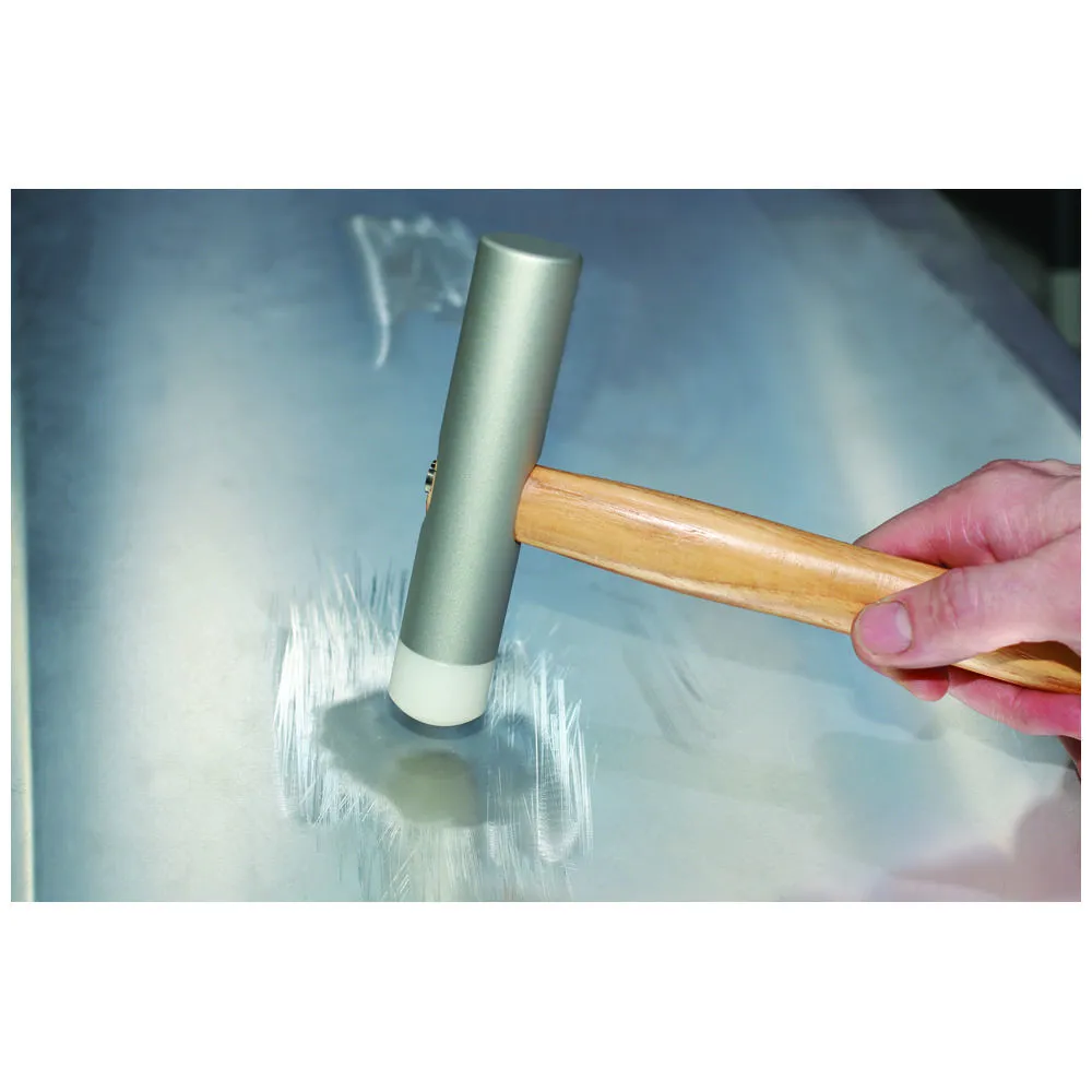 Laser 7620 Soft Face Aluminium Hammer 5 Laser 7620 Soft Face Aluminium Hammer - Image 5