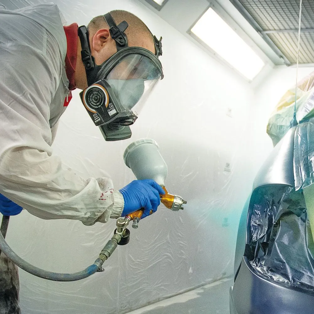 TREND Air Mask Pro A2 P3 Replacement Filter (Pair) 5 TREND Air Mask Pro A2 P3 Replacement Filter (Pair) - Image 5