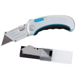 Blue Spot Quick Change Folding Utility Knife