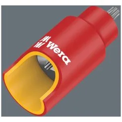 Wera Belt B VDE 1 Zyklop 3/8" Drive Insulated TORX®/Hex-Plus Socket Bit Set -Hand Tools Shop DF1DD7AB 6A0D 4DB4 98AB 127C87F8E226 huge