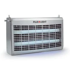 Insect-O-Cutor PlusLight - 60 Watt - Stainless