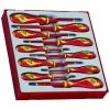 Teng TTDV910N 10 Piece Insulated Screwdriver Set