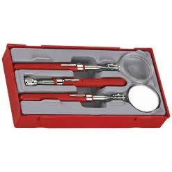 Teng TTTM03 3 Piece Inspection Tool Set