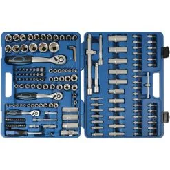 Laser 6590 171 Piece Metric Socket Set