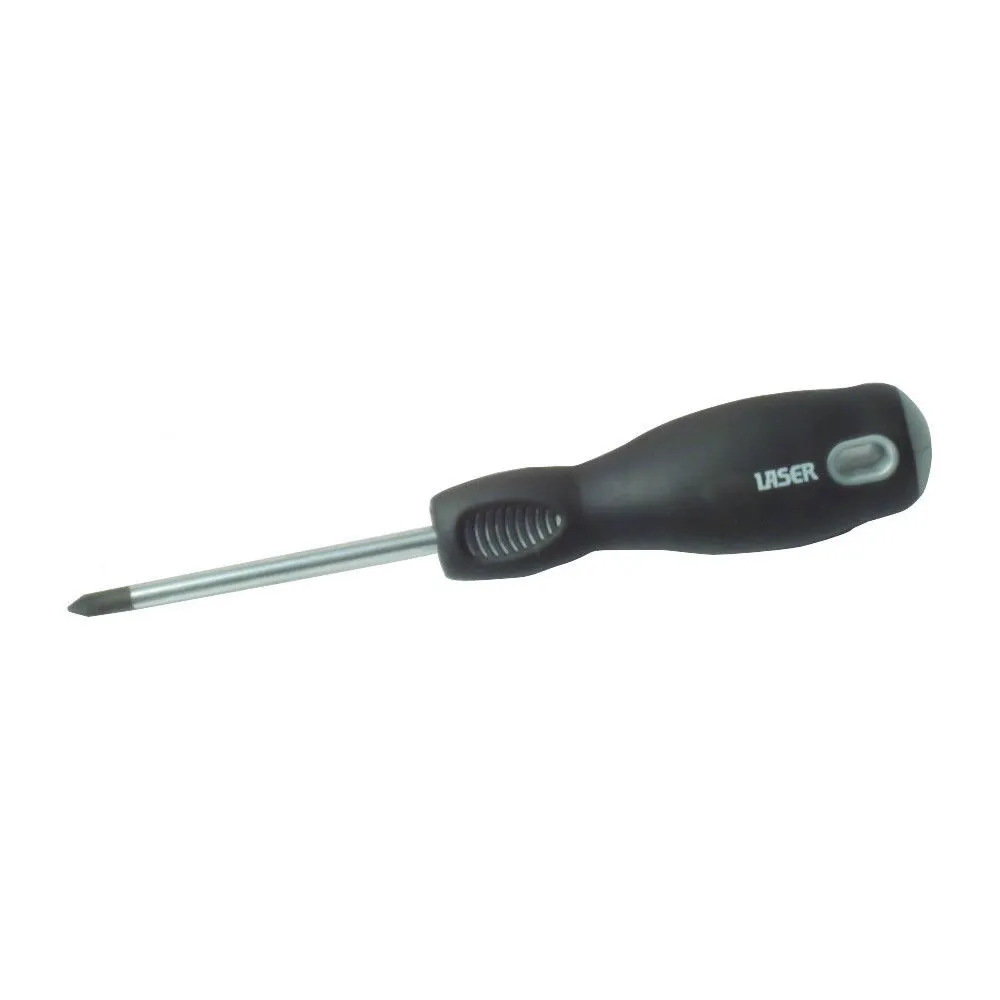 Laser 3373 Phillips Screwdriver Ph2 X 200mm 1 Laser 3373 Phillips Screwdriver Ph2 X 200mm