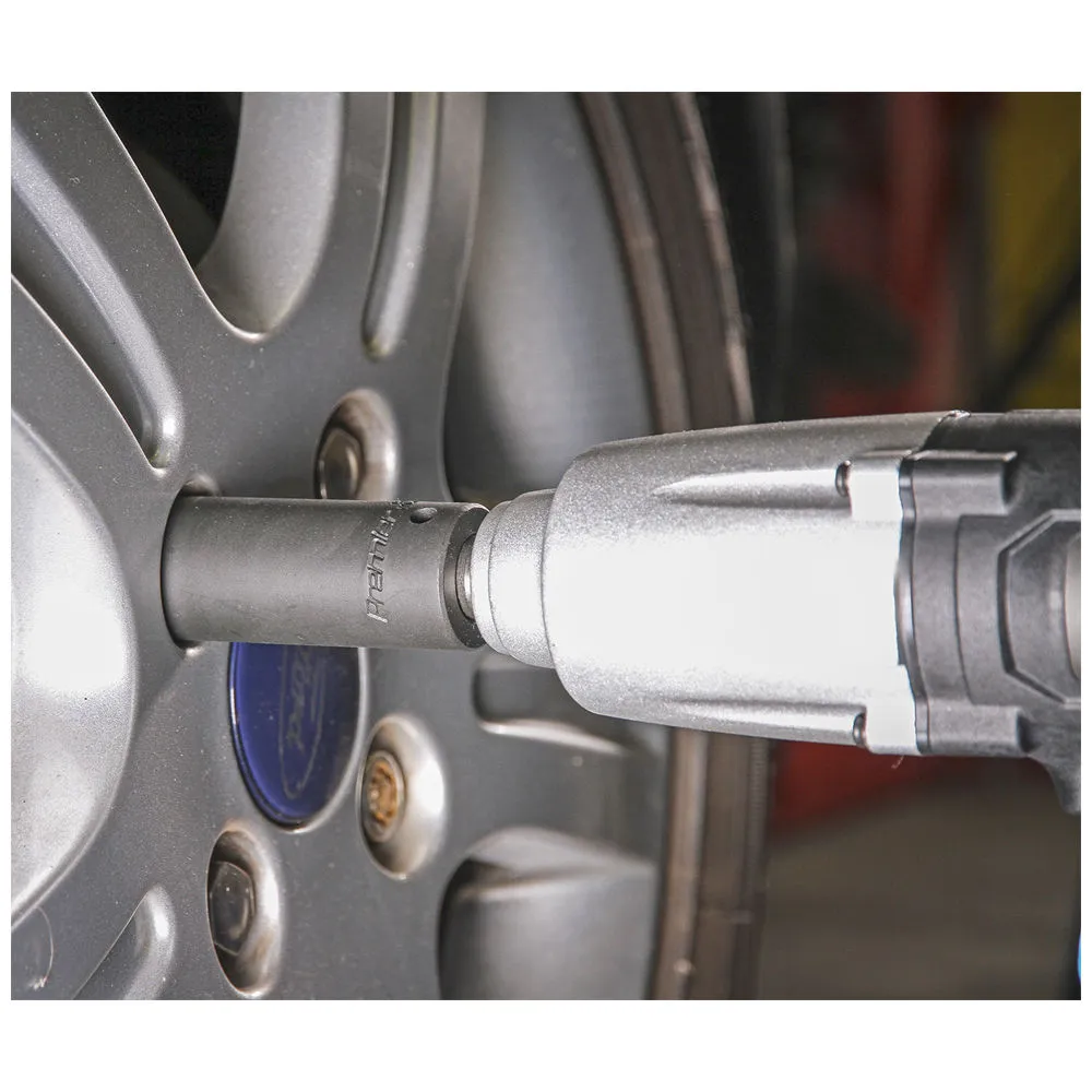 Sealey AK5817M 16 Piece 1/2" Drive Deep Lock-On™ Impact Socket Set - 6pt Metric 4 Sealey AK5817M 16 Piece 1/2" Drive Deep Lock-On™ Impact Socket Set - 6pt Metric - Image 4