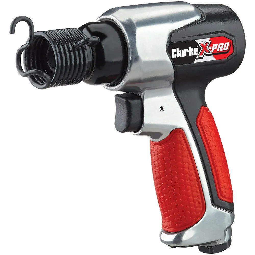 Clarke X-Pro CAT139 Professional 150mm Air Hammer 1 Clarke X-Pro CAT139 Professional 150mm Air Hammer
