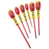 Expert By Facom Britool E160910B - Set Of 6 1000V Insulated Screwdrivers
