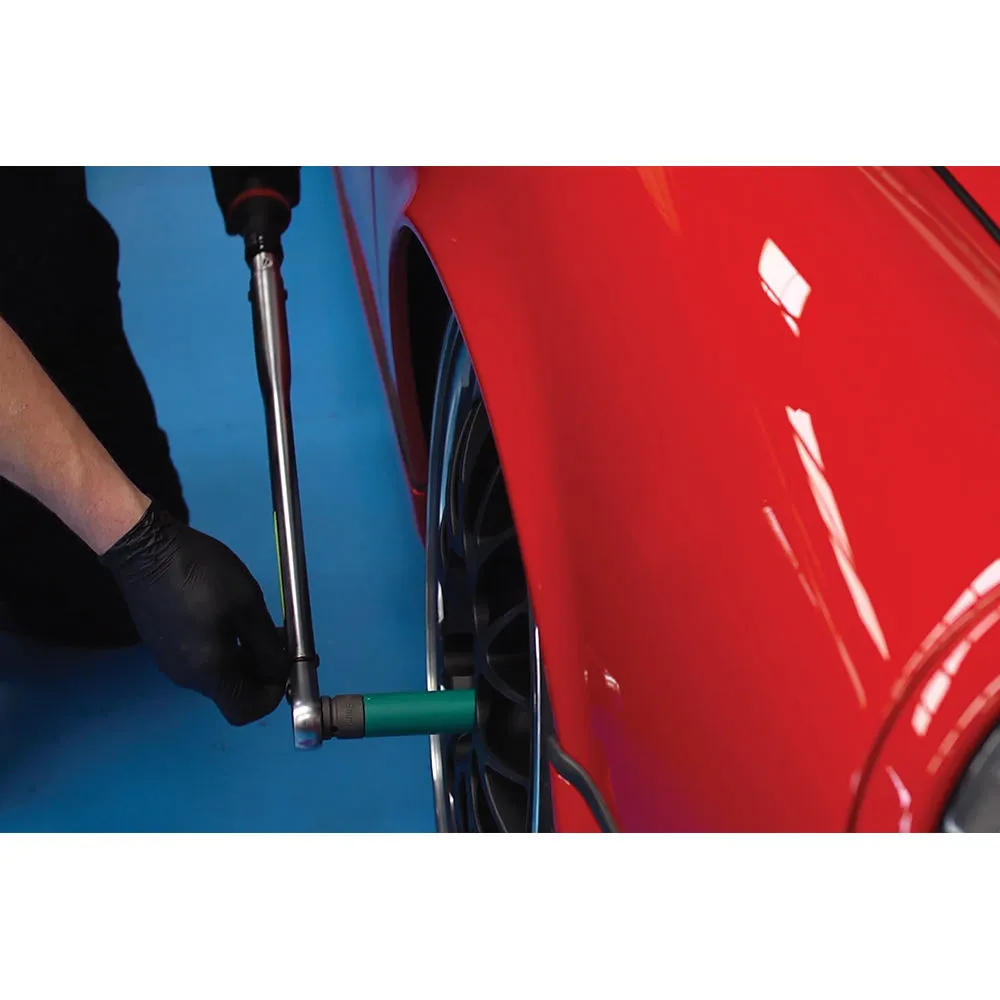 Laser 6866 1/2" Drive Alloy Wheel Nut Sockets - Extra Long 7 Laser 6866 1/2" Drive Alloy Wheel Nut Sockets - Extra Long - Image 7