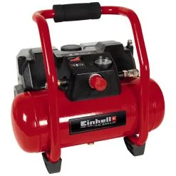 Einhell Power X-Change TE-AC 36/6/8 Li OF Set-Solo 3.1cfm 6Litre Cordless Air Compressor (Bare Unit)