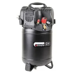 SIP Airmate Hurricane V215/25 6.5cfm 24Litre 1.5HP Air Compressor (230V)