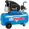 Airmaster Tiger 8/550 7cfm 50Litre 2HP Air Compressor (230V)