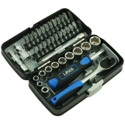 Laser 5960 38 Piece Socket & Bit Set 1/4"Drive 5 Laser 5960 38 Piece Socket & Bit Set 1/4"Drive -Hand Tools Shop E4221125 A326 4C69 A432 BFBDB5A50BE8 huge