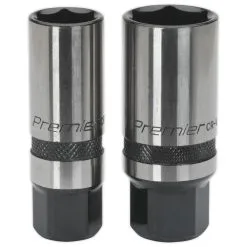 Sealey AK7971 Socket Set 34pc 3/8"Sq Drive 6pt WallDrive® Metric Black Series -Hand Tools Shop E4B3788A 6366 437B 8332 3D519CB81A4C huge