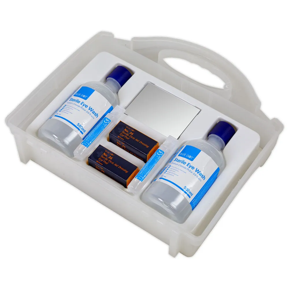 Sealey EWS01 Eye/Wound Wash Station 2 Sealey EWS01 Eye/Wound Wash Station - Image 2