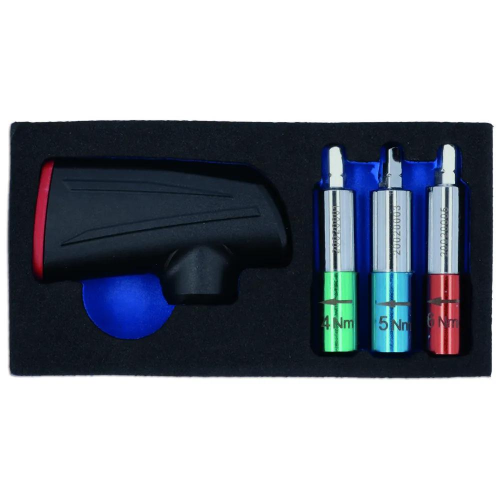 Laser T-Handle Pre Set Torque Bit Driver 3 Laser T-Handle Pre Set Torque Bit Driver - Image 3