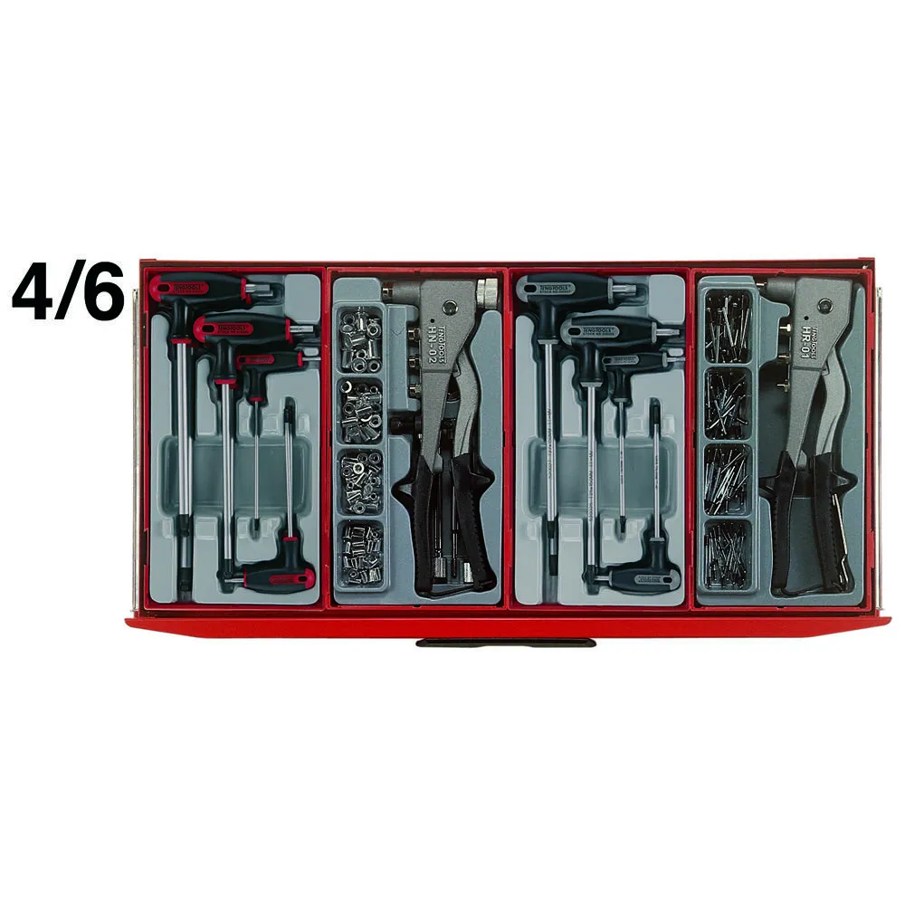 Teng TCMM1001N 1001 Piece Mega Master 5 Teng TCMM1001N 1001 Piece Mega Master - Image 5