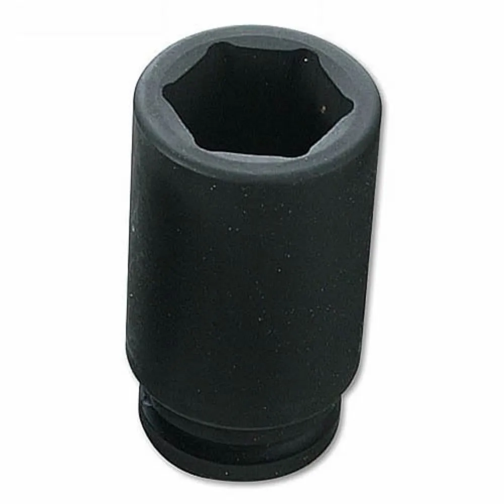 Laser 2028 17mm 1/2" Drive Deep Air Impact Socket 1 Laser 2028 17mm 1/2" Drive Deep Air Impact Socket