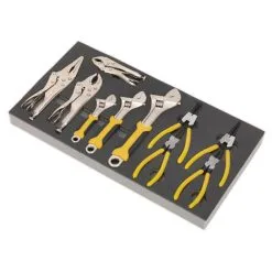 Sealey S01130 10 Piece Tool Tray With Adjustable Spanner & Pliers Set -Hand Tools Shop E5FD3D55 FD6E 4895 8892 7F66A09E8289 huge