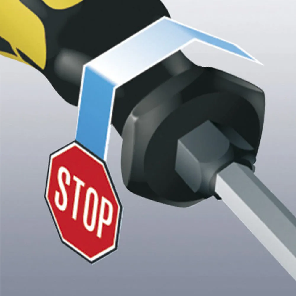 Wera 932/918/6 Chiseldriver Set Sl/Pz K'Form Plus 6 Piece 5 Wera 932/918/6 Chiseldriver Set Sl/Pz K'Form Plus 6 Piece - Image 5