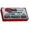 Teng TTMD74 74 Piece Ratcheting Bits Screwdriver