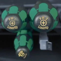 Wera Kraftform 334/355/6 6 Piece Screwdriver Set & Rack -Hand Tools Shop E7FA5366 4401 4E73 BD50 0060DEB0A297 huge